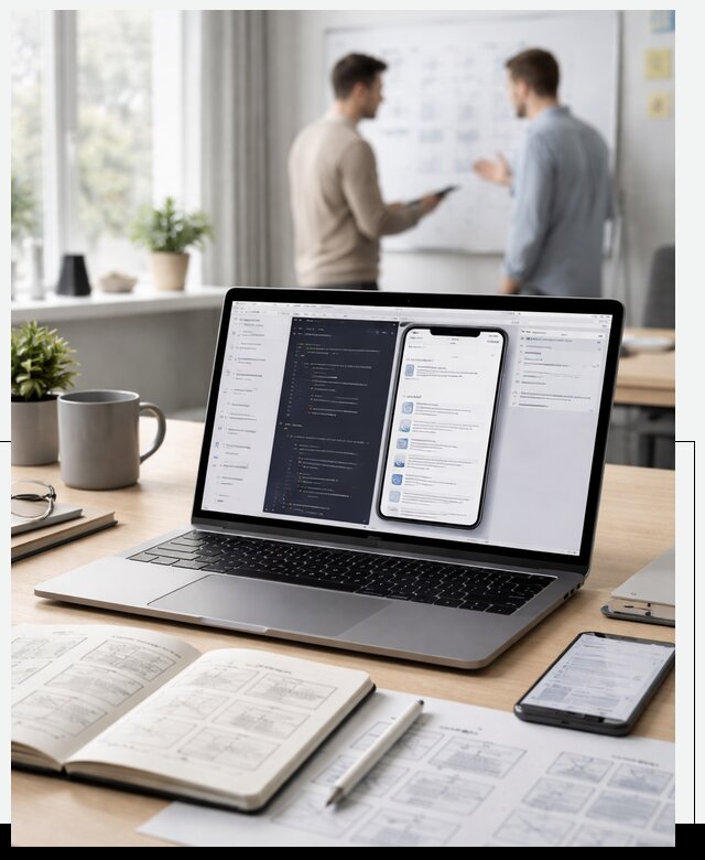 Разработка iOS приложений в Осинниках от 153765 р. | АвикейСнн