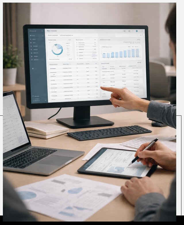 Дизайн и проектирование ERP систем в Осинниках от 15377 р. | АвикейСнн