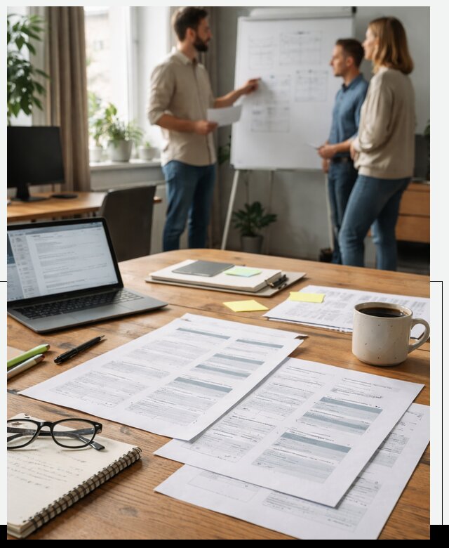 Разработка технического задания в Осинниках от 20502 р. АвикейСнн