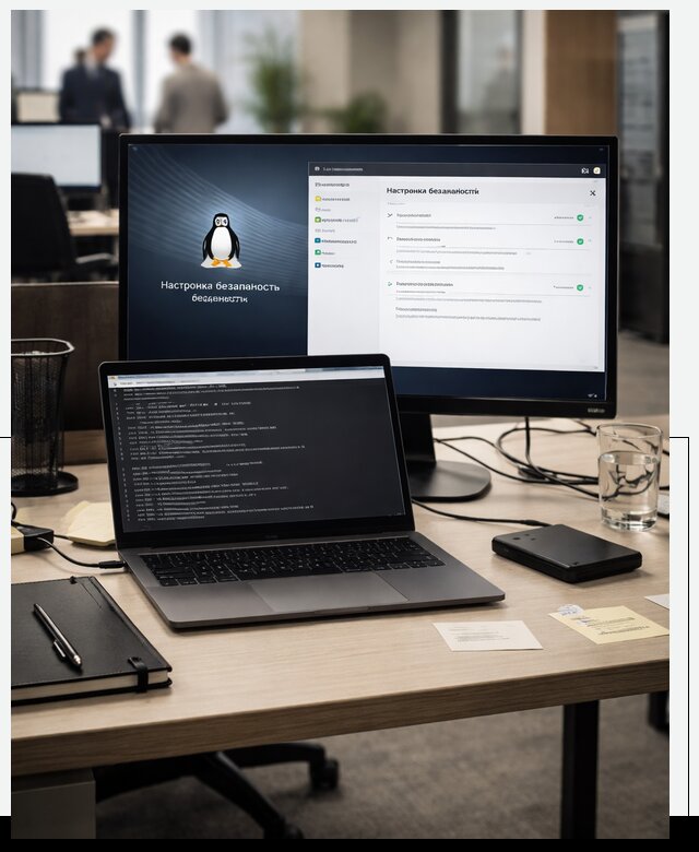 Внедрение Linux и переход на Astra в Осинниках от 8713 р. АвикейСнн