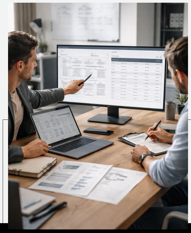 Разработка полисных систем и CRM в Осинниках с интеграцией