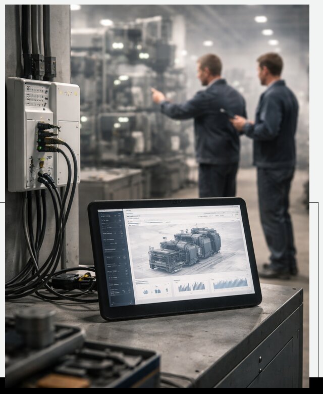 IIoT и цифровые двойники в Осинниках от 12301 р. |АвикейСнн