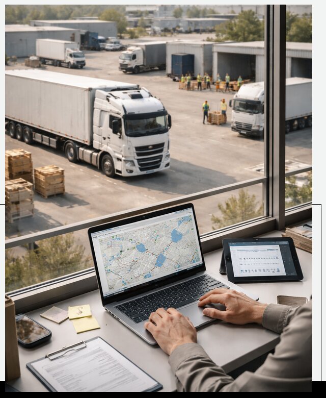 Трекинг грузов и Fleet Management в Осинниках от 9226 р., АвикейСнн