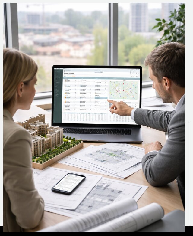 CRM для застройщика и продаж квартир в Осинниках от 12301 р. АвикейСнн