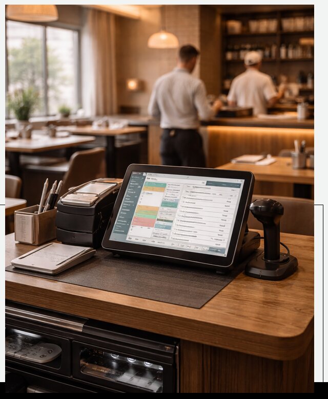 Автоматизация ресторанов и HoReCa в Осинниках от 15377 р. | АвикейСнн