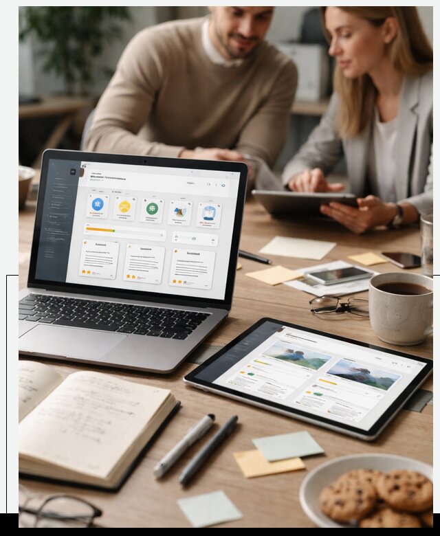 Платформа геймификации обучения и корпоративного развития в Осинниках