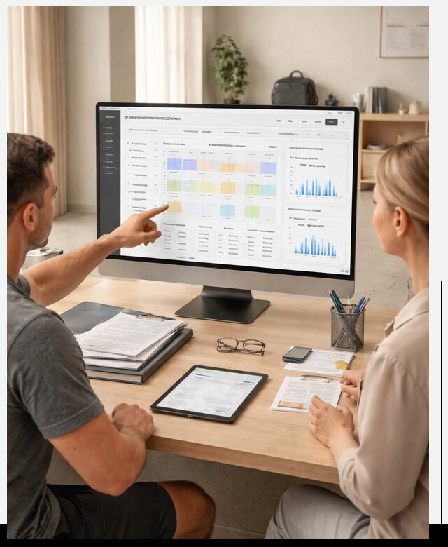 Управление спортивной школой система в Осинниках от 8713 р. | АвикейСнн